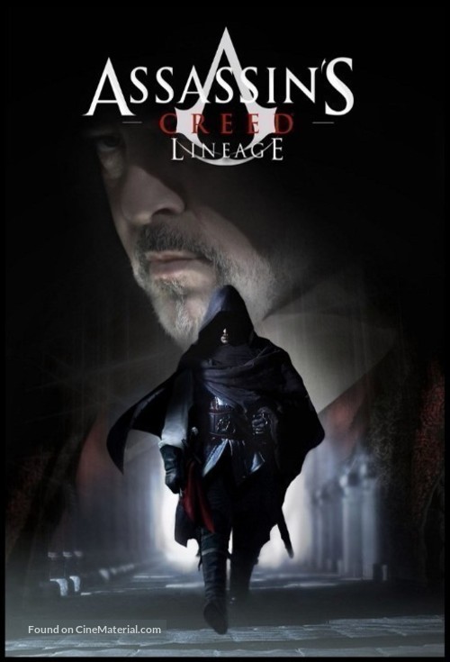 &quot;Assassin&#039;s Creed: Lineage&quot; - Movie Cover