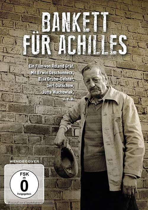 Bankett f&uuml;r Achilles - German Movie Cover