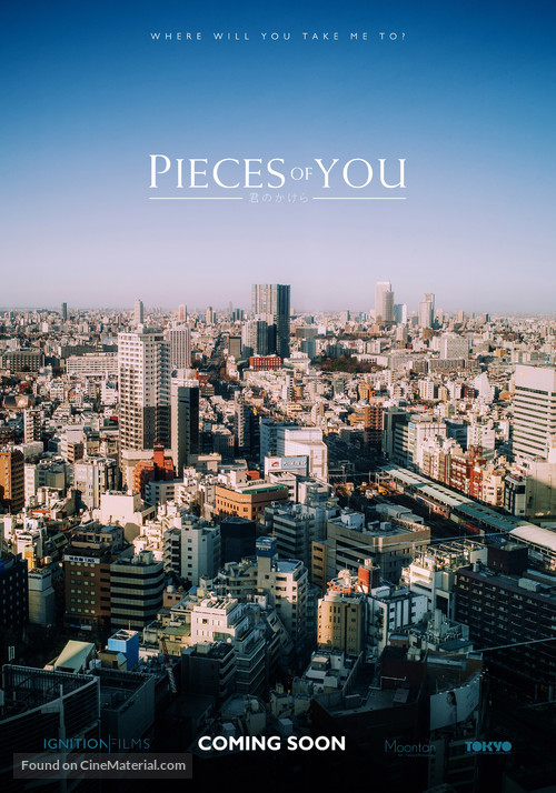 Pieces of You - Movie Poster