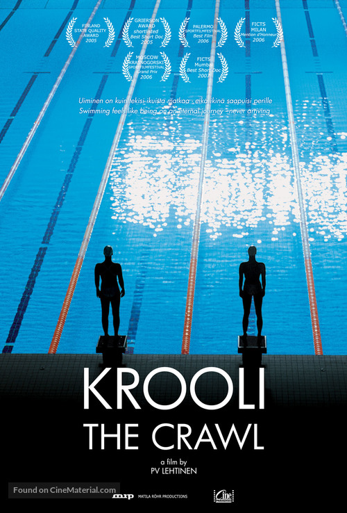 Krooli - Finnish Movie Poster