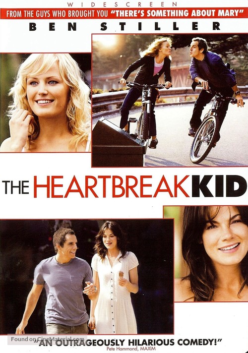 The Heartbreak Kid - Movie Cover