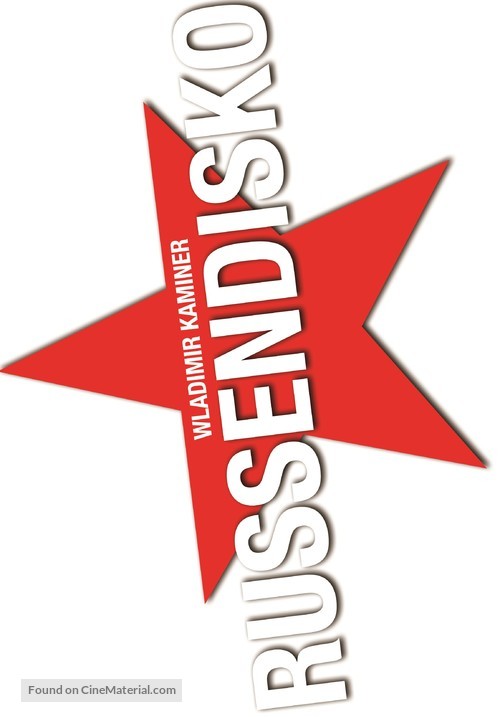 Russendisko - German Logo