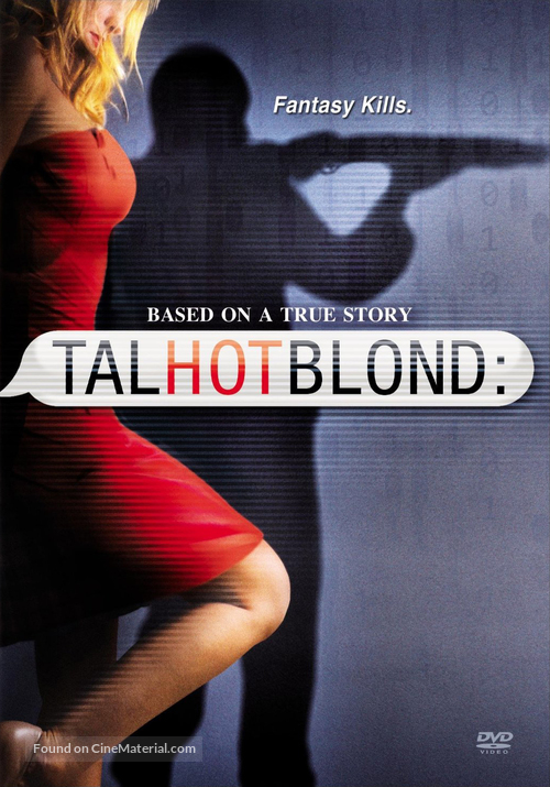 TalhotBlond - DVD movie cover