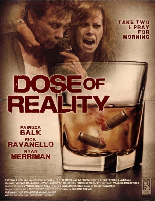 Dose of Reality - Movie Poster