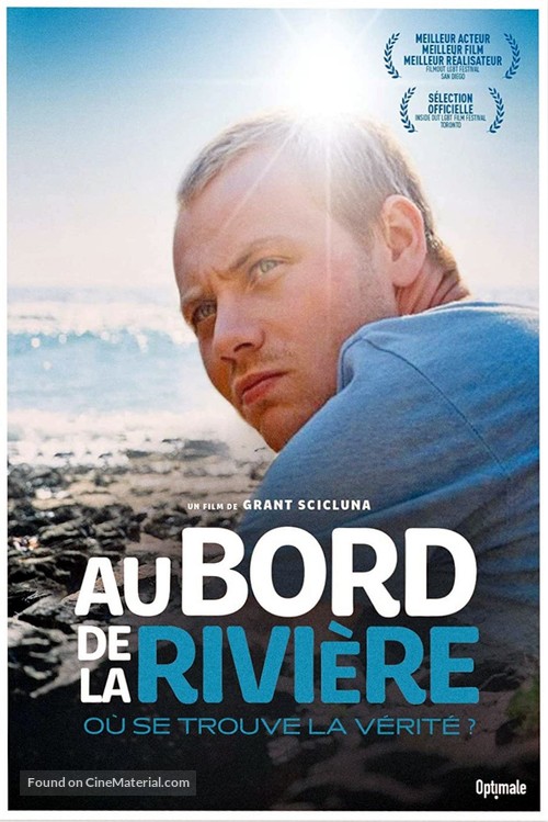 Downriver - French DVD movie cover