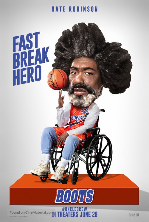 Uncle Drew - Movie Poster