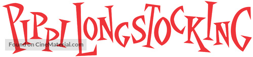 The New Adventures of Pippi Longstocking - Logo