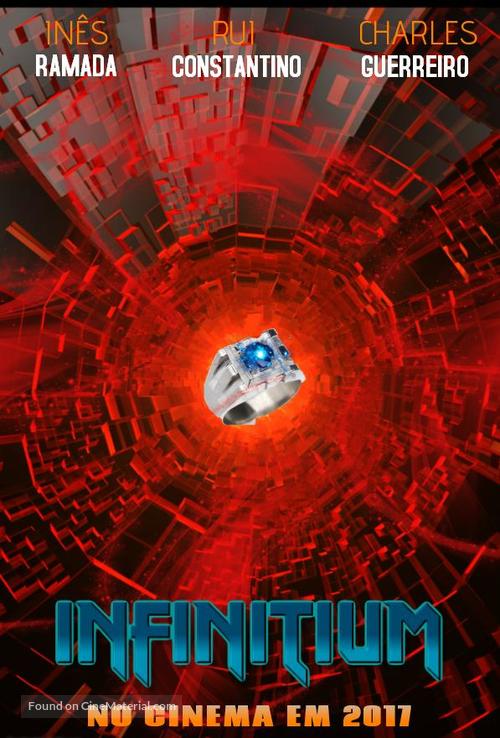 Infinitium - Portuguese Movie Poster