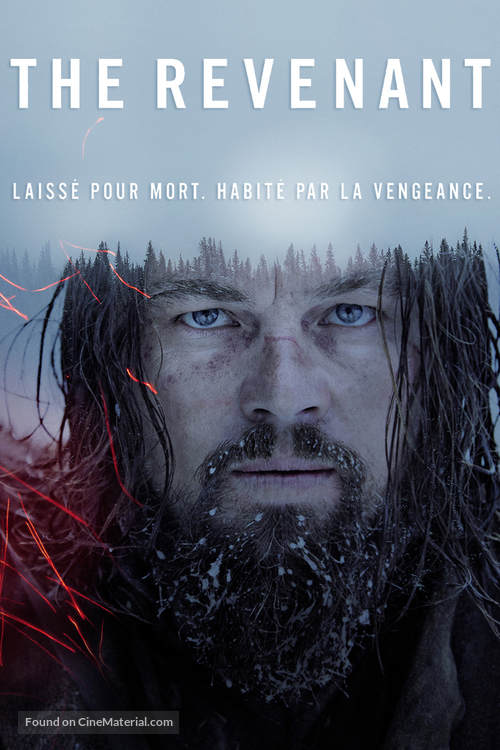 The Revenant - French Movie Poster