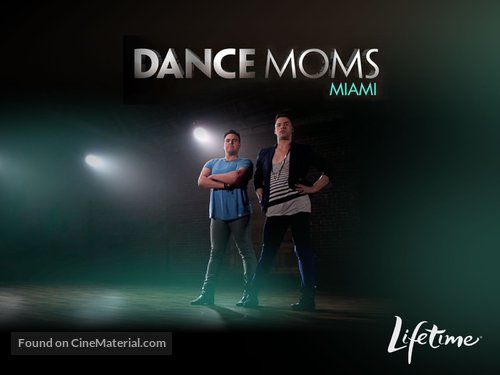 &quot;Dance Moms: Miami&quot; - Video on demand movie cover