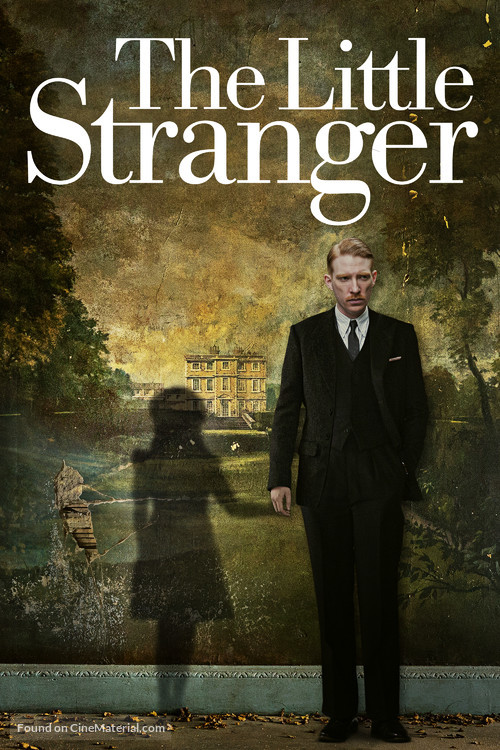 The Little Stranger - Movie Cover