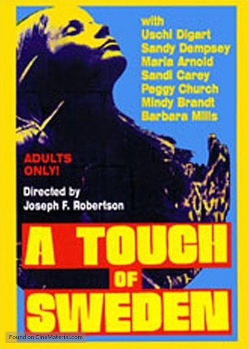 A Touch of Sweden - Movie Poster