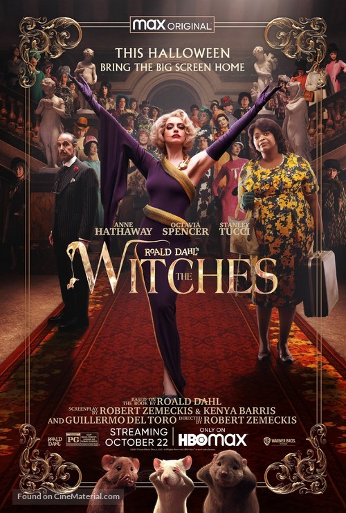 The Witches - Movie Poster