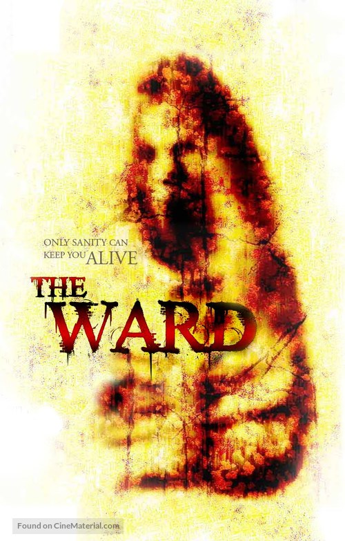 The Ward - Movie Poster