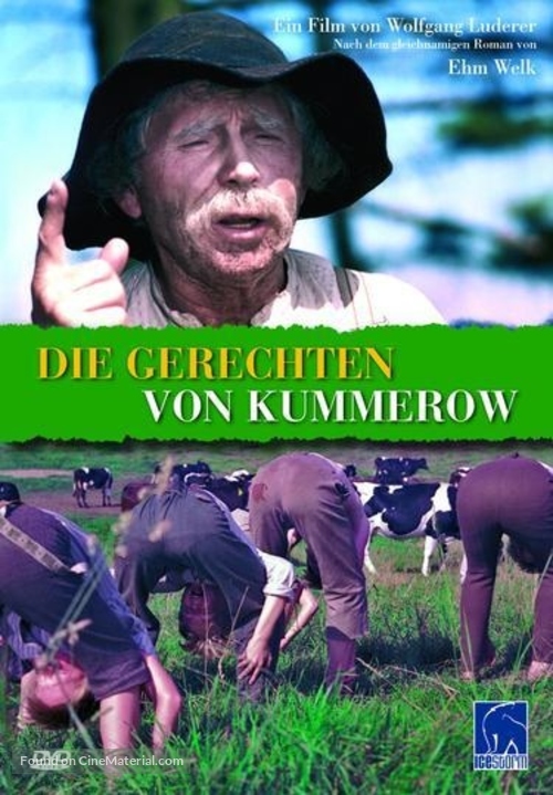 Die Gerechten von Kummerow - German Movie Cover