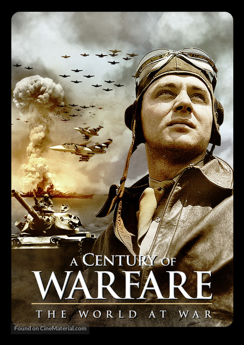 &quot;The Century of Warfare&quot; - Movie Cover