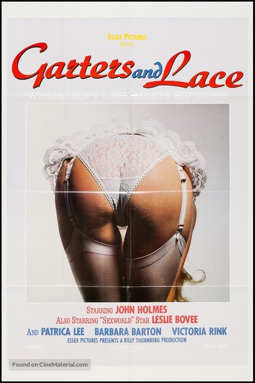 Garters and Lace - Movie Poster