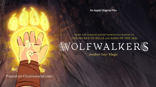 Wolfwalkers - Movie Poster