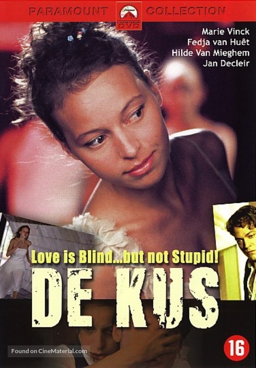 De kus - Dutch Movie Cover