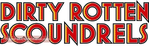 Dirty Rotten Scoundrels - Logo