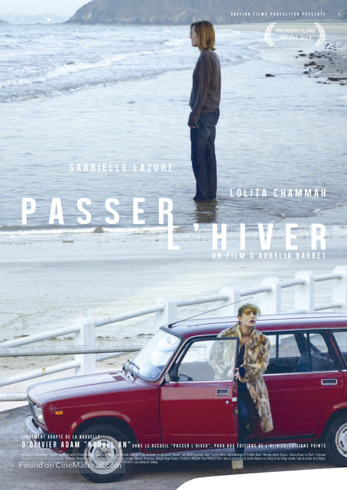 Passer l&#039;hiver - French Movie Poster
