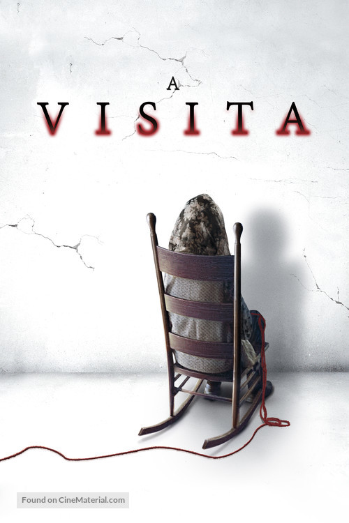 The Visit - Brazilian Movie Cover