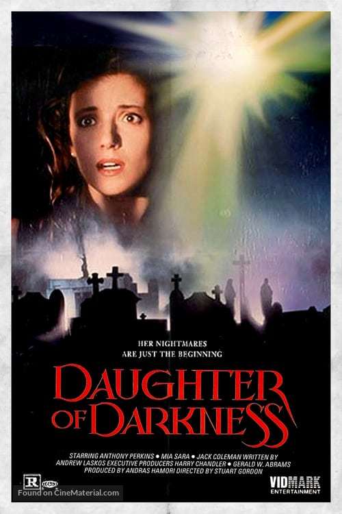 Daughter of Darkness - Movie Poster