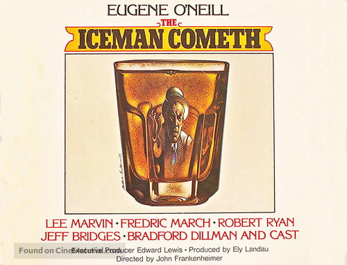 The Iceman Cometh - Movie Poster