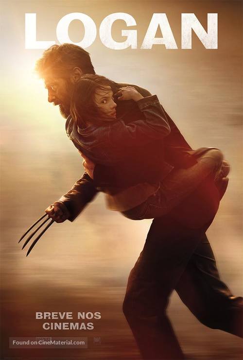 Logan - Brazilian Movie Poster