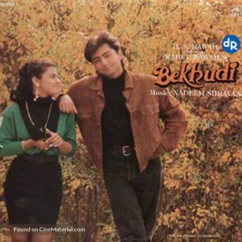 Bekhudi - Indian Movie Poster