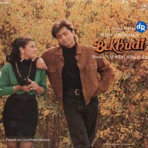 Bekhudi - Indian Movie Poster