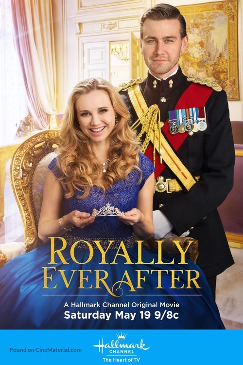 Royally Ever After - Movie Poster