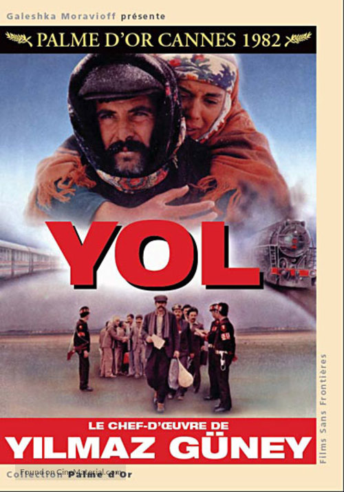 Yol - French Movie Cover