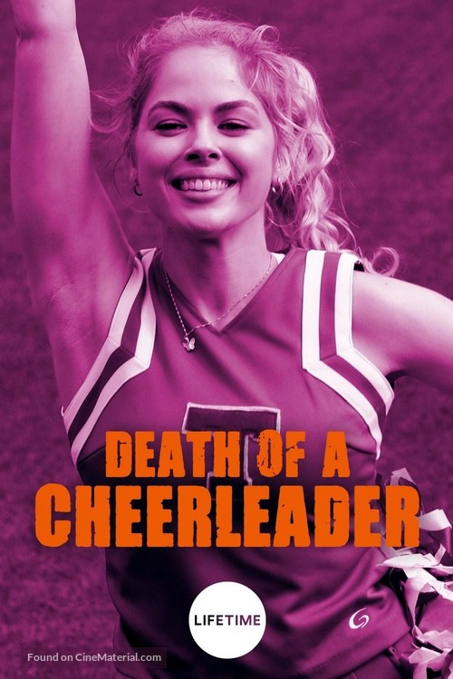 Death of a Cheerleader - Movie Poster