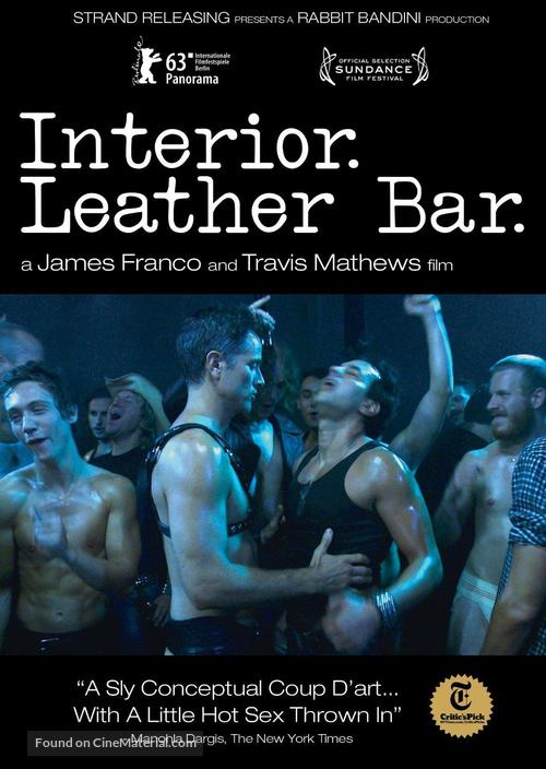 Interior. Leather Bar. - Movie Cover