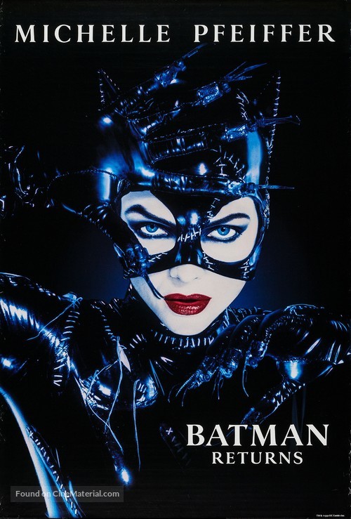 Batman Returns - Movie Poster