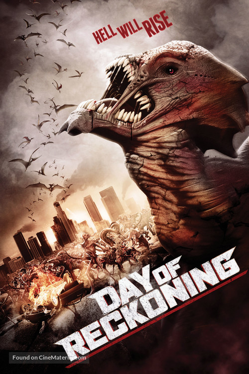 Day of Reckoning - Movie Cover
