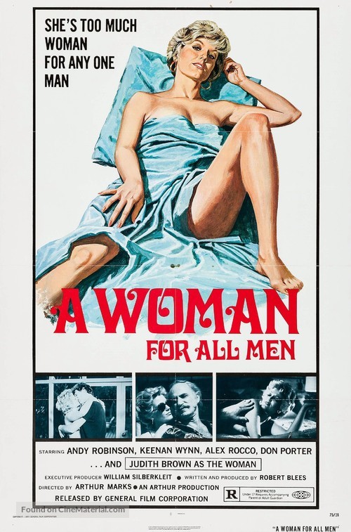 A Woman for All Men - Movie Poster