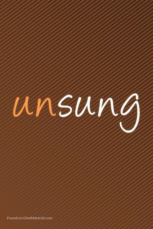 &quot;Unsung&quot; - Logo