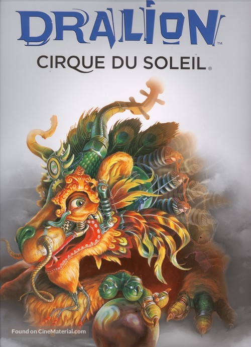 Cirque du Soleil: Dralion - Canadian Movie Poster