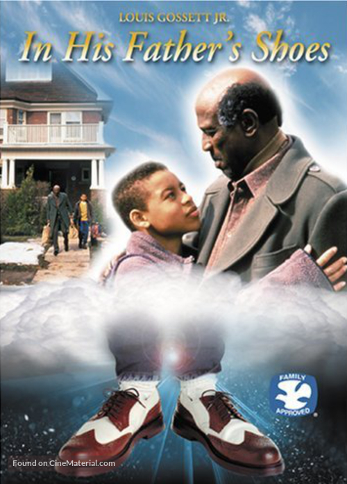 In His Father&#039;s Shoes - Movie Cover