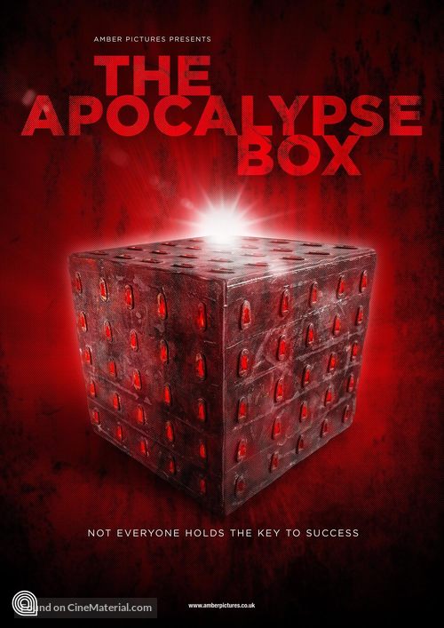 The Apocalypse Box - British Movie Poster