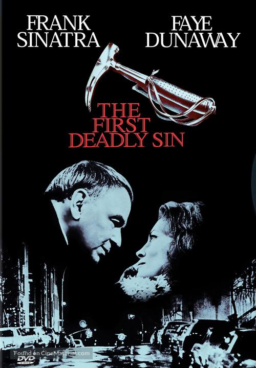 The First Deadly Sin - DVD movie cover