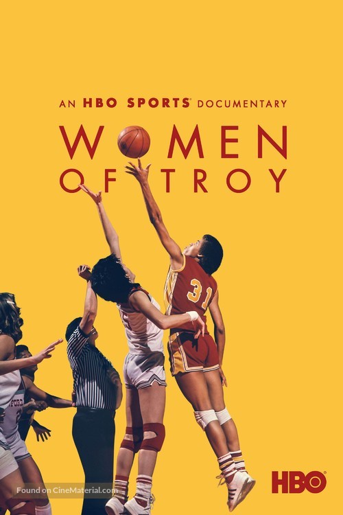 Women of Troy - Movie Poster