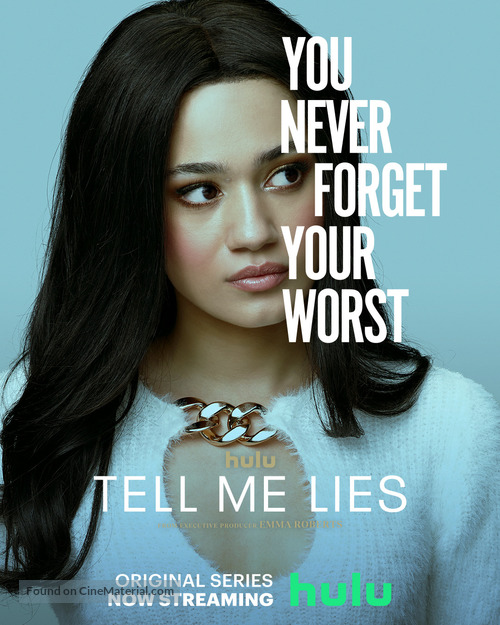 &quot;Tell Me Lies&quot; - Movie Poster