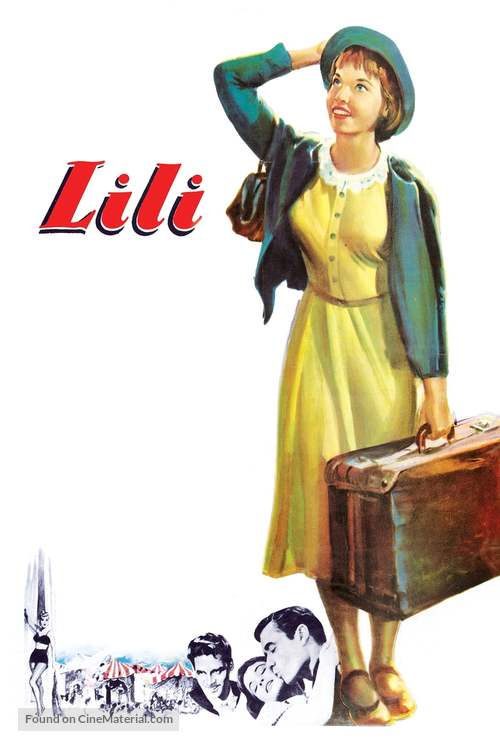 Lili - Movie Cover