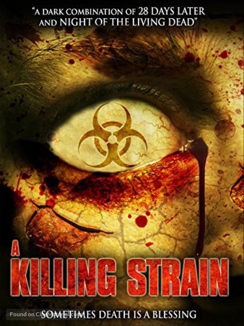 The Killing Strain - Movie Cover