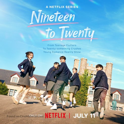 &quot;Nineteen to Twenty&quot; - Movie Poster