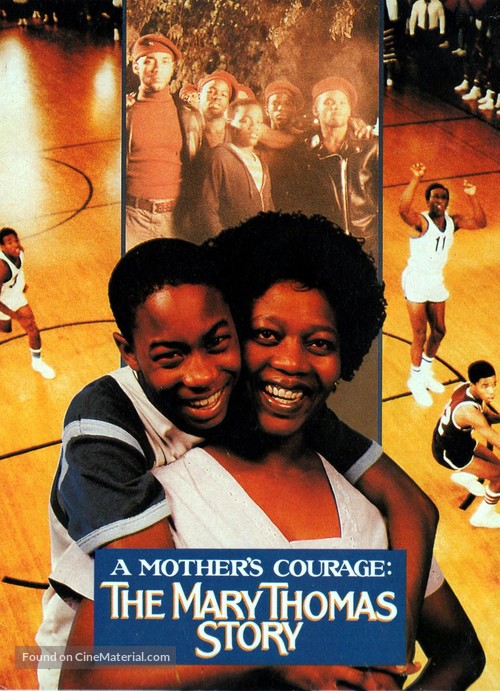 A Mother&#039;s Courage: The Mary Thomas Story - Movie Cover