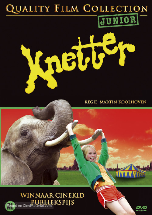 Knetter - Dutch Movie Cover